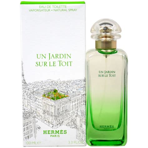 profumi hermes le jardin sur le toit|hermes garden sur le toit.